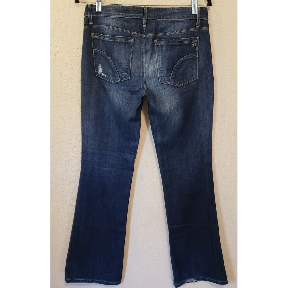 Joe's Jeans Karrie Wash Provocateur Sz 26 Distressed - Picture 3 of 9